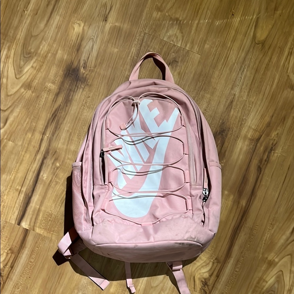 Nike Pink Backpack